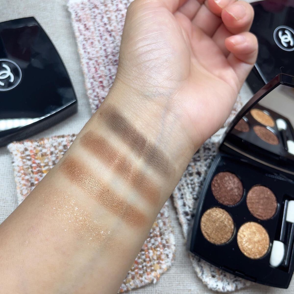 Peaceful Kristen チャコールグレー/Hapa kristin/カラーコンタクトレンズを使ったクチコミ（3枚目）