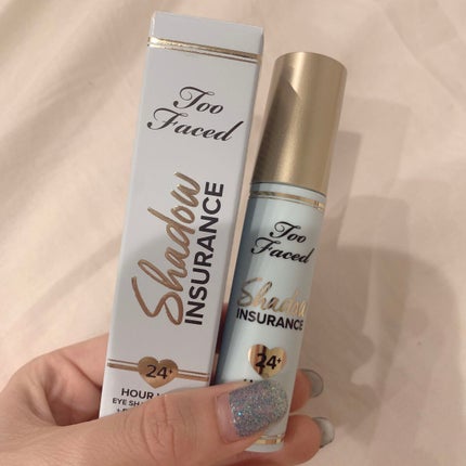 シャドウインシュアランス 24 アイシャドウ プライマー/Too Faced/アイシャドウベースを使ったクチコミ(1枚目)