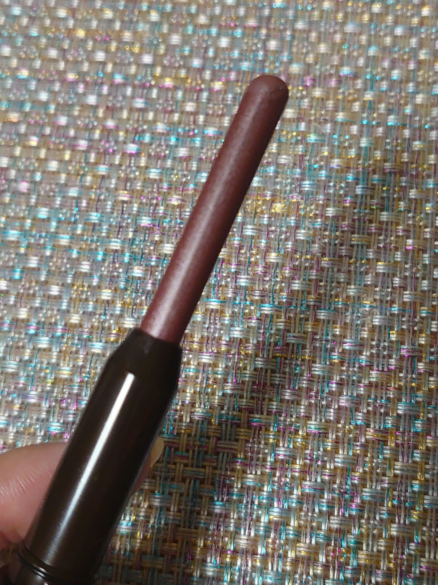 グリームオンフィットシャドウ/excel/スティックアイシャドウを使ったクチコミ(3枚目)