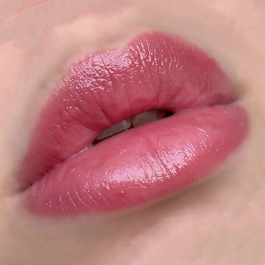 マシュマロティントルージュ/フォーチュン/リップティントを使ったクチコミ(4枚目)