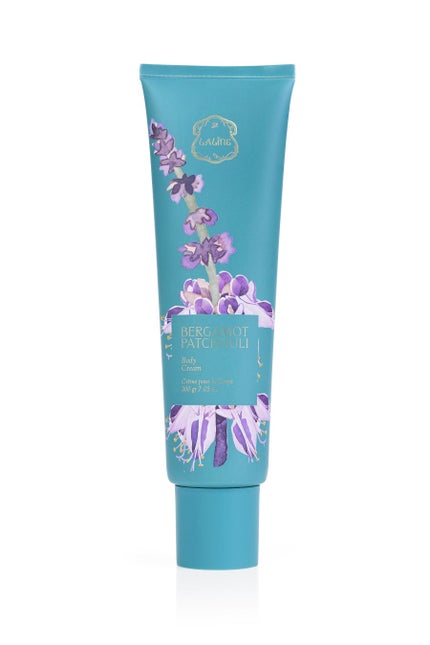 Laline ベルガモットパチュリ ボディクリーム