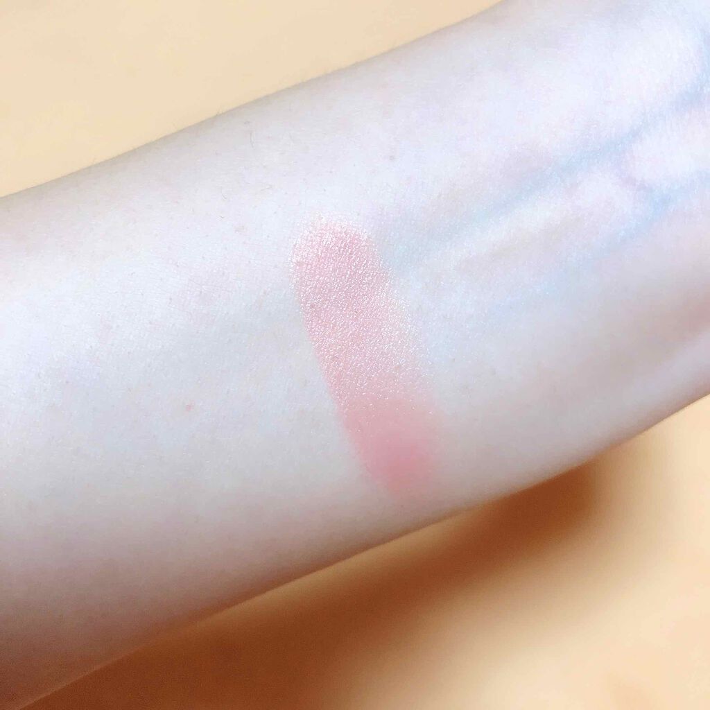 クリームチーク(クリアタイプ)/キャンメイク/ジェル・クリームチークを使ったクチコミ(3枚目)