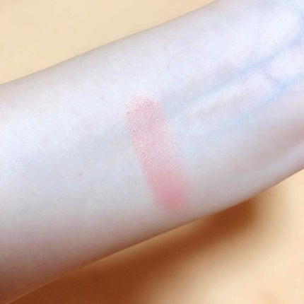 クリームチーク(クリアタイプ)/キャンメイク/ジェル・クリームチークを使ったクチコミ(3枚目)