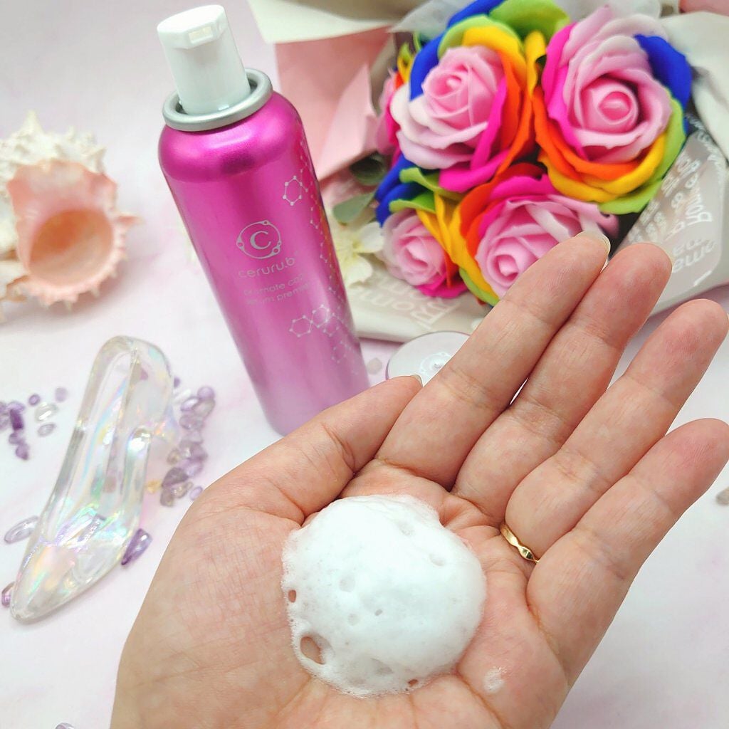 komekichiiii(こめきち) on LIPS 「\あわあわ♡踊る炭酸美容液/9月21日発売したセルルの炭..」(6枚目)