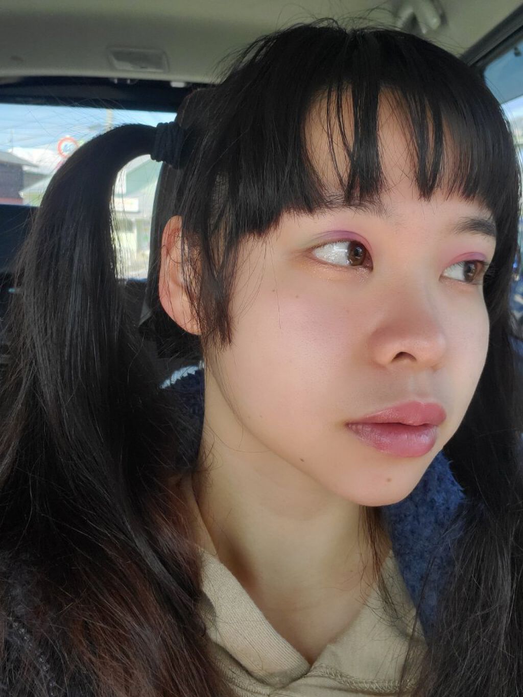 16CANDY ROCK PEAEL POWDER/16BRAND/単色アイシャドウを使ったクチコミ（1枚目）