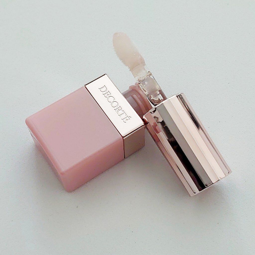 ソフニング リップエマルジョン/DECORTÉ/リップ美容液を使ったクチコミ（2枚目）
