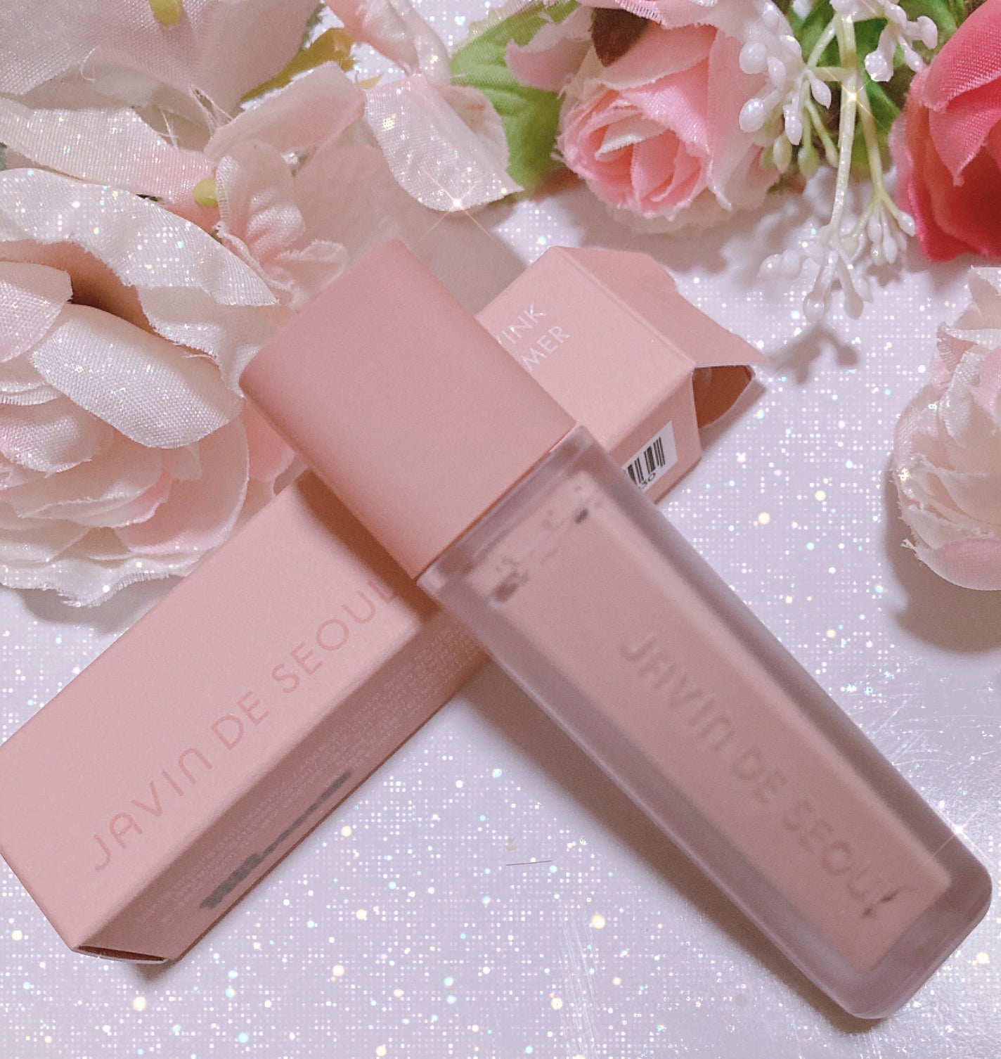 ウインク アイ シェード プライマー/Javin De Seoul/リキッドアイシャドウを使ったクチコミ(2枚目)