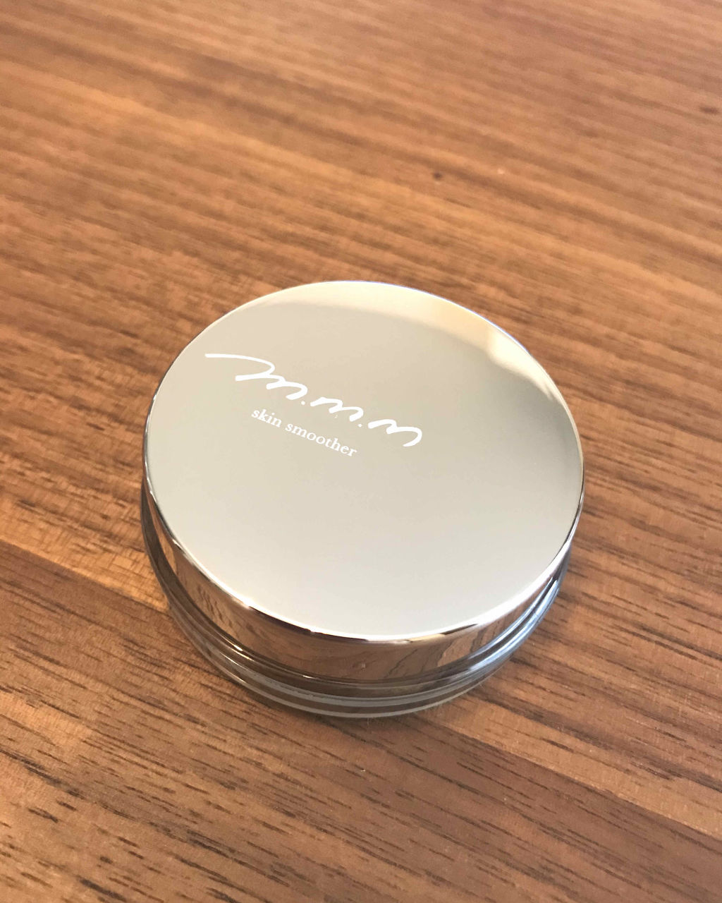 スキンスムーザー/m.m.m/化粧下地を使ったクチコミ（2枚目）