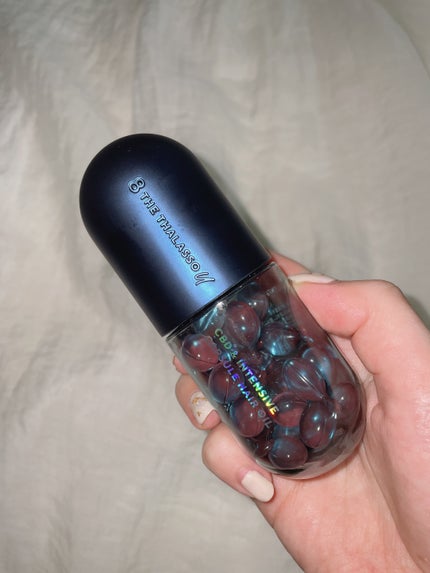 エイトザタラソ ユー CBD&リフレッシング クレンズ 美容液シャンプー/CBD&バランシング ダメージリペア 美容液ヘアトリートメント/エイトザタラソ/市販シャンプーを使ったクチコミ(6枚目)