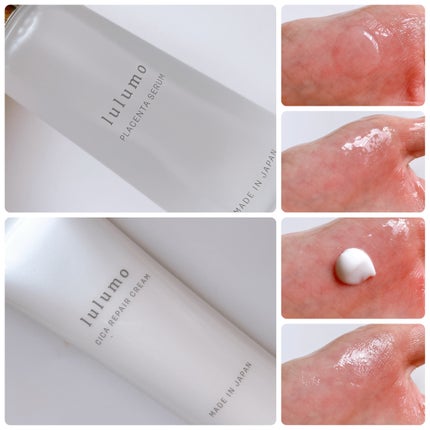 プラセンタ美容液/lulumo/美容液を使ったクチコミ(2枚目)