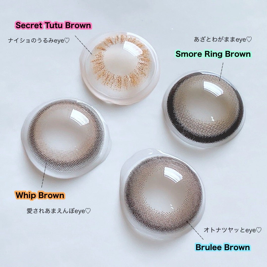 FALOOM 1DAY/FALOOM/ワンデー(1DAY)カラコンを使ったクチコミ(3枚目)