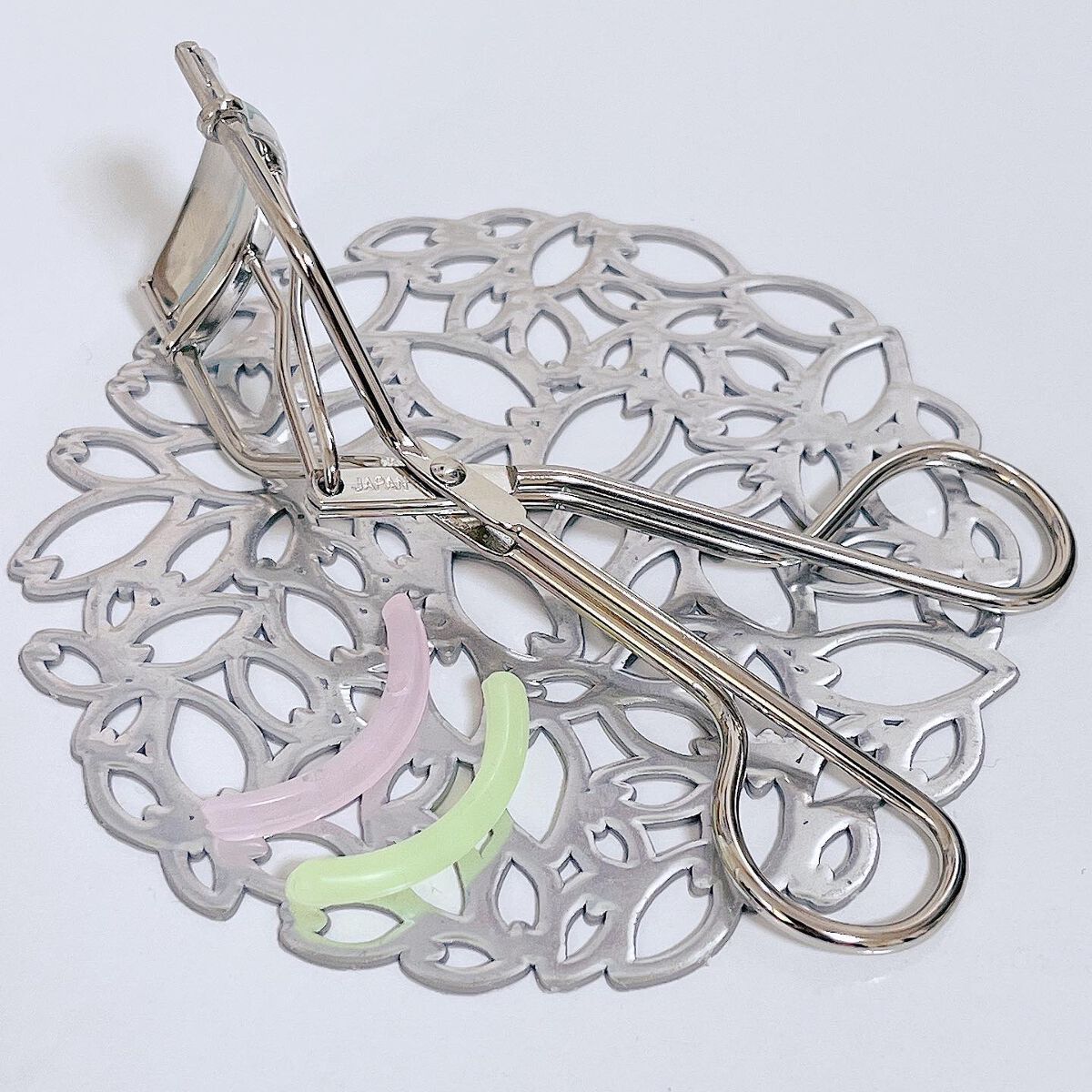 ひとえ・奥ぶたえ用カーラー/アイプチ®/ビューラーを使ったクチコミ（1枚目）