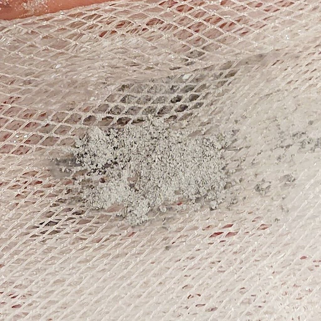 デュオ ザ ウォッシュ ブラックリペア/DUO/洗顔パウダーを使ったクチコミ(5枚目)