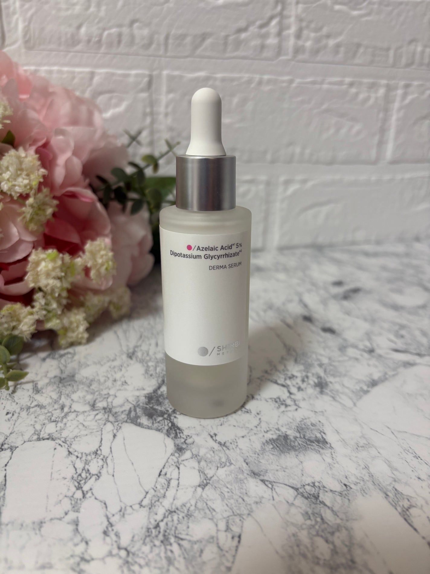 ダーマセラム アゼライン酸5%/SHIMBI METHOD/美容液を使ったクチコミ(2枚目)