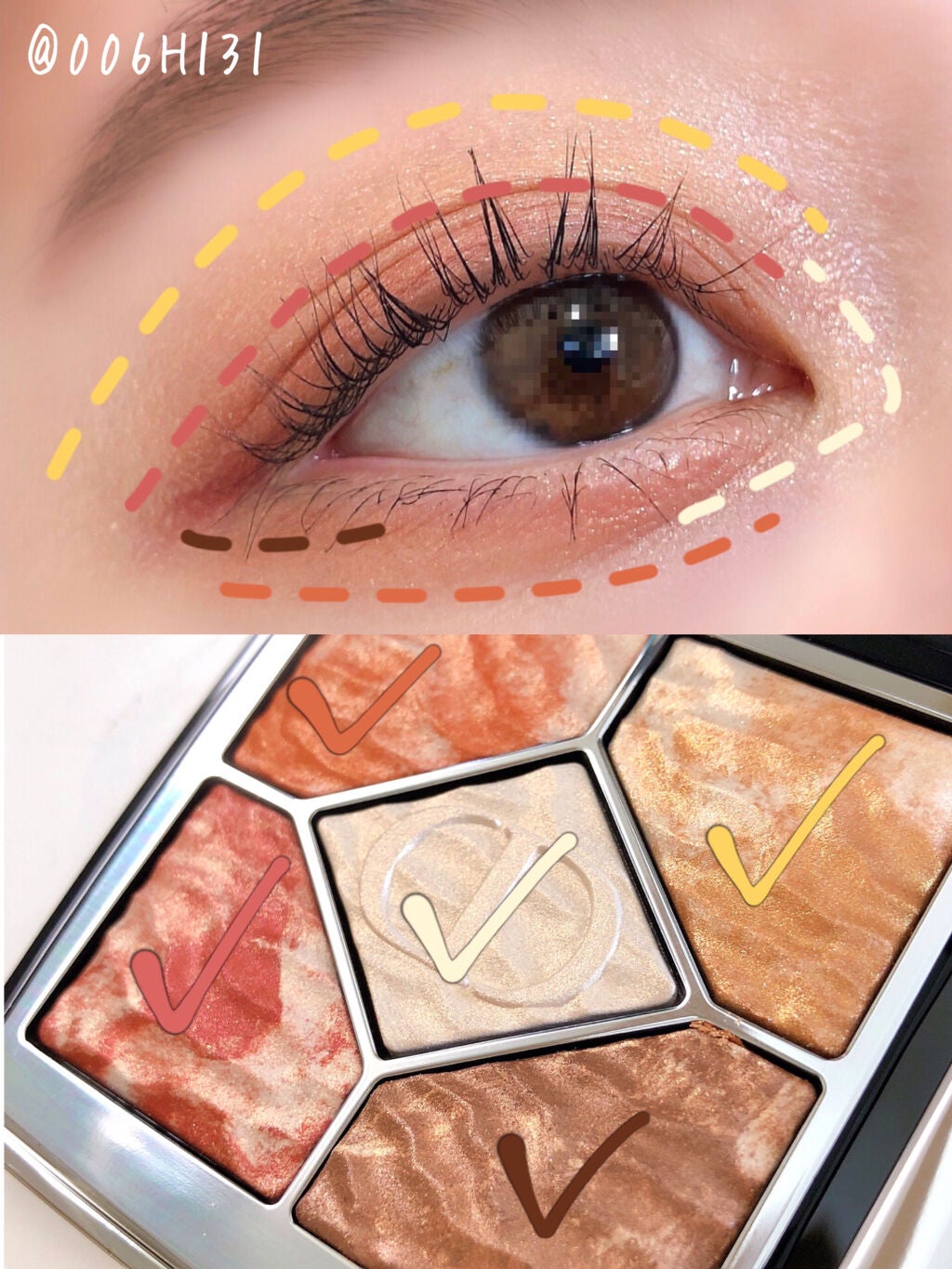 ハイピグメント ロングウェアアイライナー/NARS/ペンシルアイライナーを使ったクチコミ(2枚目)