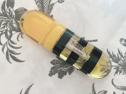 Lip Plumper/hatchi/リップグロスを使ったクチコミ(1枚目)