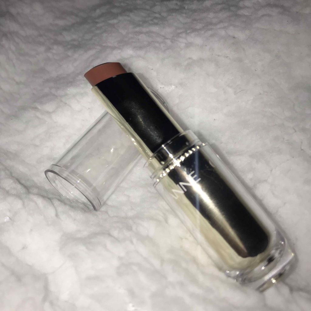 ラスティンググロスリップ/CEZANNE/口紅を使ったクチコミ(2枚目)