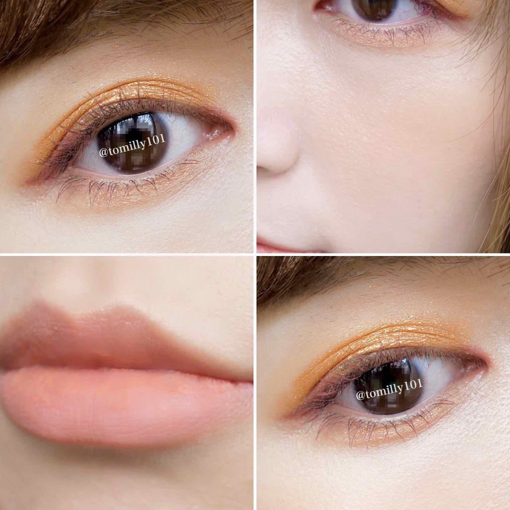 マルチグロウスティック/WHOMEE/ジェル・クリームチークを使ったクチコミ(4枚目)