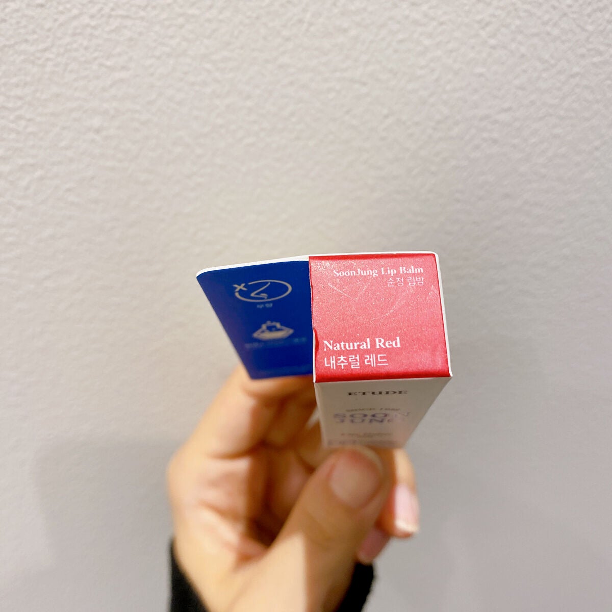 スンジョン リップバーム/ETUDE/リップケアを使ったクチコミ(3枚目)