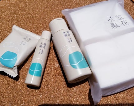 草花木果 アクネ化粧水 さっぱり(医薬部外品)/草花木果/化粧水を使ったクチコミ(1枚目)