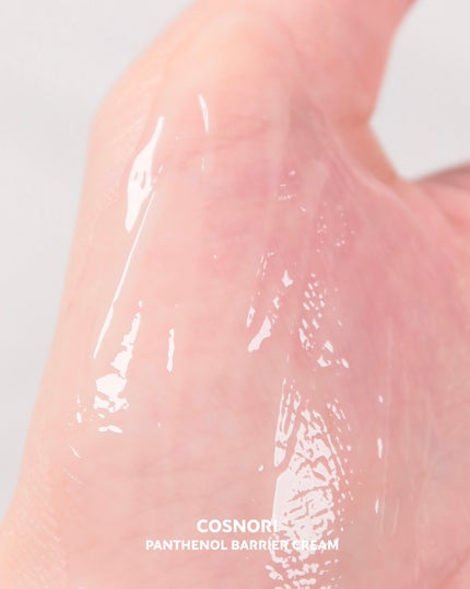パンテノールバリアアンプル/COSNORI/美容液を使ったクチコミ(6枚目)