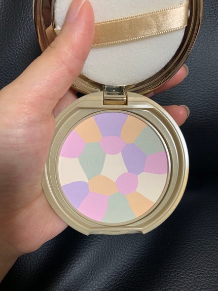 マシュマロフィニッシュパウダー ~Abloom~/キャンメイク/プレストパウダーを使ったクチコミ(1枚目)