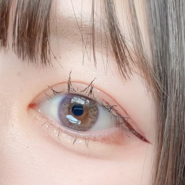 エイリンシリーズ/LENSSIS/カラーコンタクトレンズの動画クチコミ3つ目