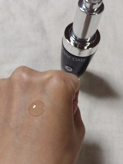 ジェニフィック アルティメ セラム/LANCOME/美容液を使ったクチコミ(2枚目)