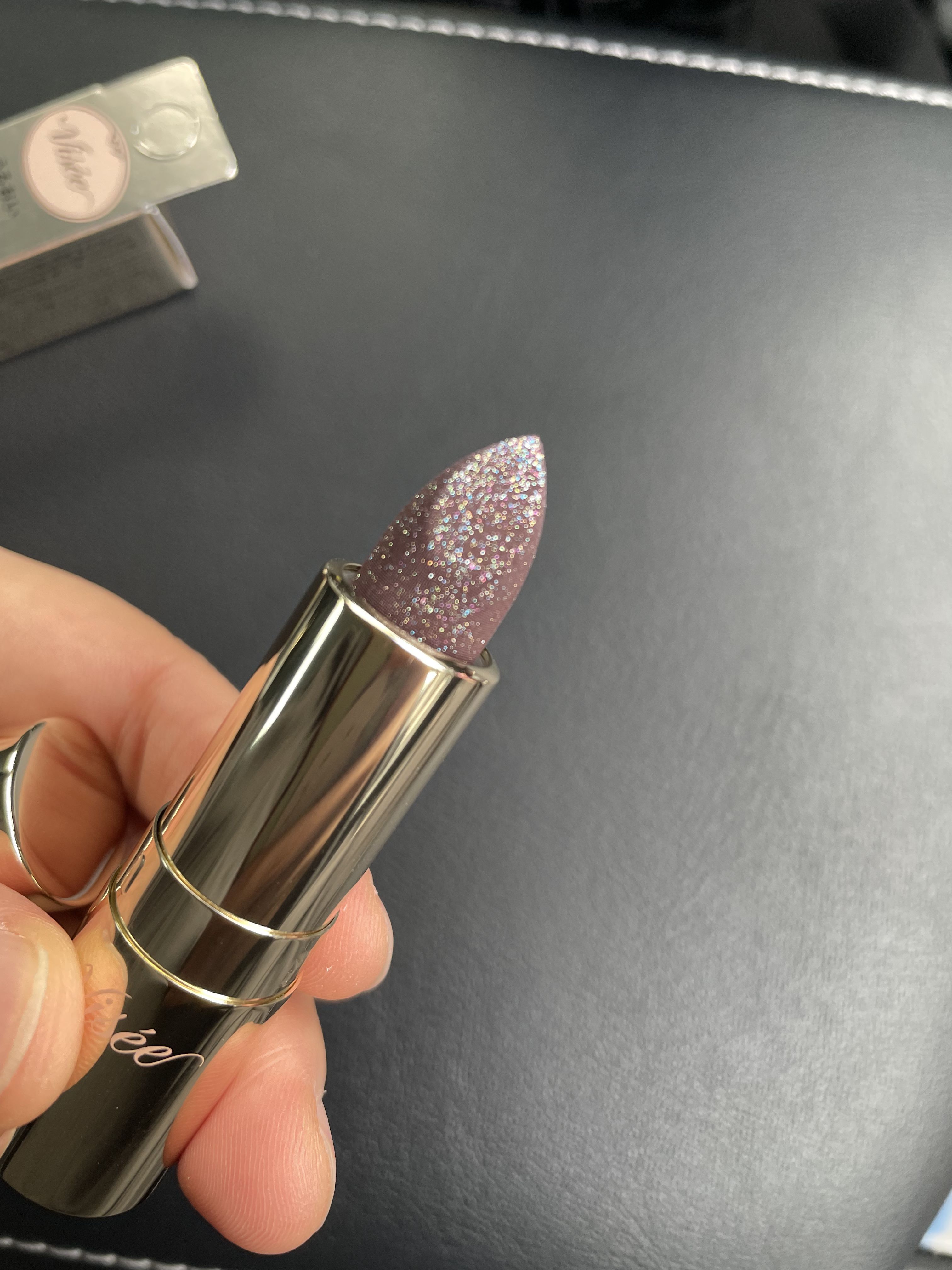 ジェミィ ティント セラム/Visée/リップティントを使ったクチコミ（3枚目）