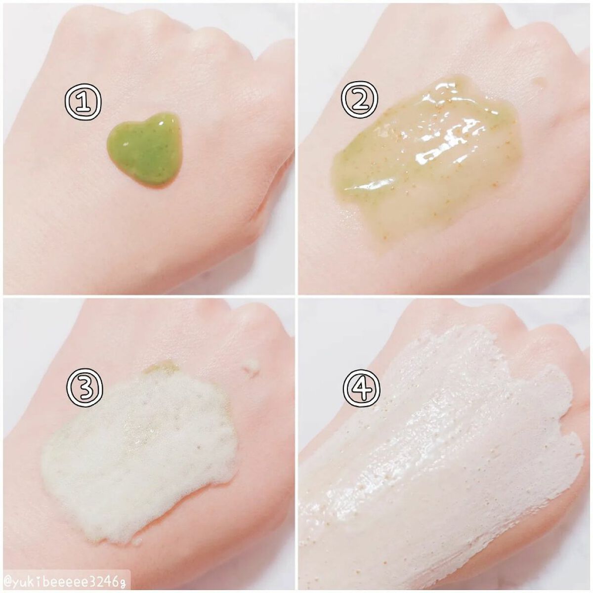 スーパーベジトックスクレンザー/WONDER BATH/クレンジングジェルを使ったクチコミ(3枚目)