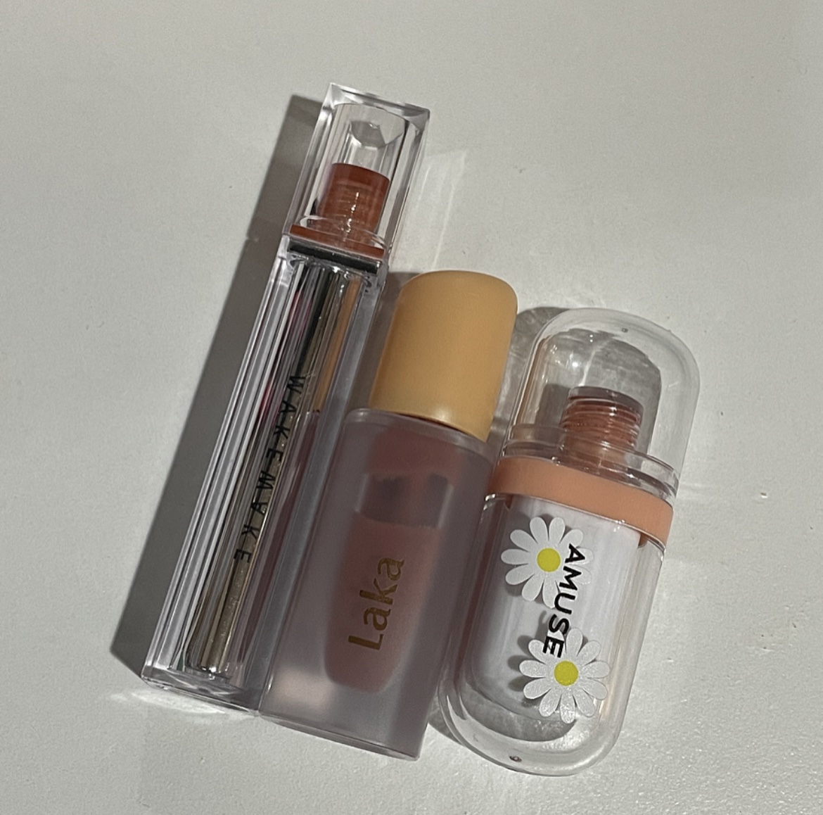 フルーティーグラムティント/Laka/リップティントを使ったクチコミ（1枚目）