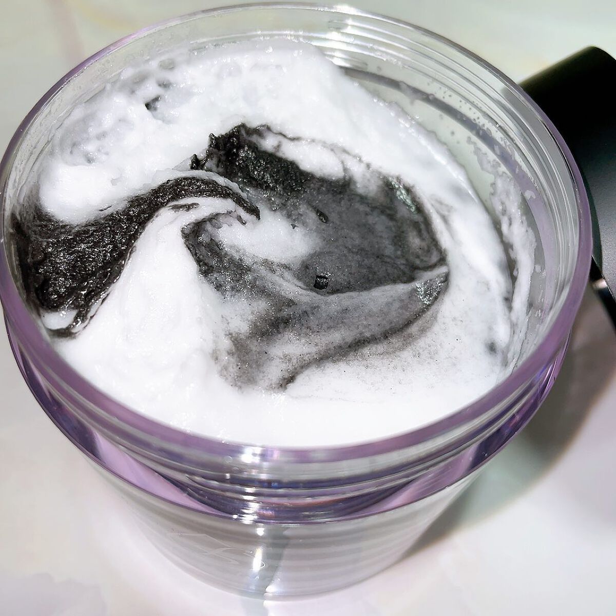 ソルシアボディスクラブ/fonskin/ボディスクラブを使ったクチコミ(2枚目)