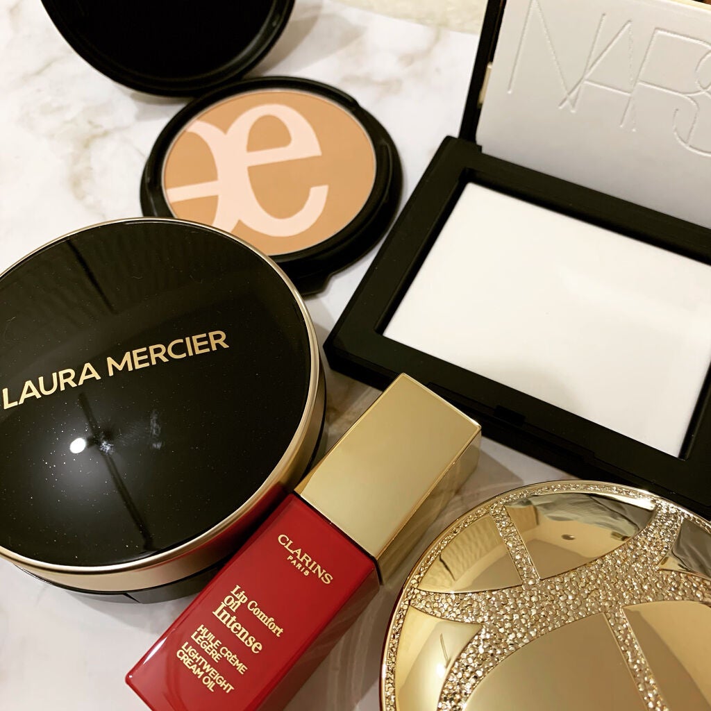 ライトリフレクティングセッティングパウダー プレスト N/NARS/プレストパウダーを使ったクチコミ(1枚目)