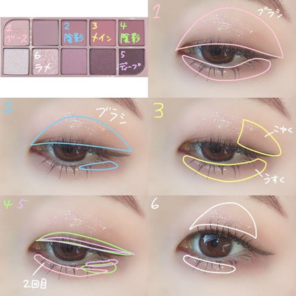 スキルレスライナー/LUMIURGLAS/リキッドアイライナーを使ったクチコミ(3枚目)