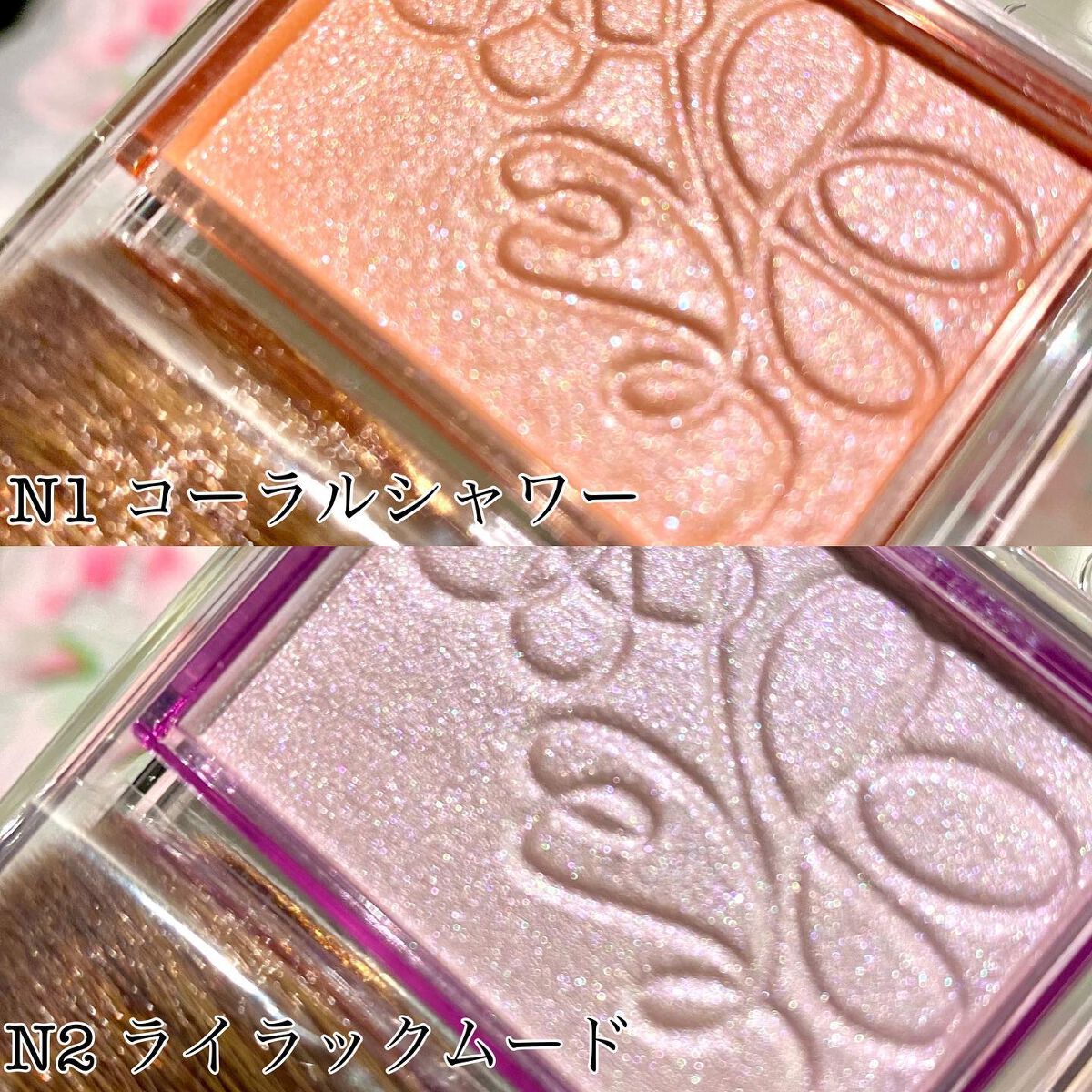 クイックラッシュカーラー/キャンメイク/マスカラ下地を使ったクチコミ（2枚目）