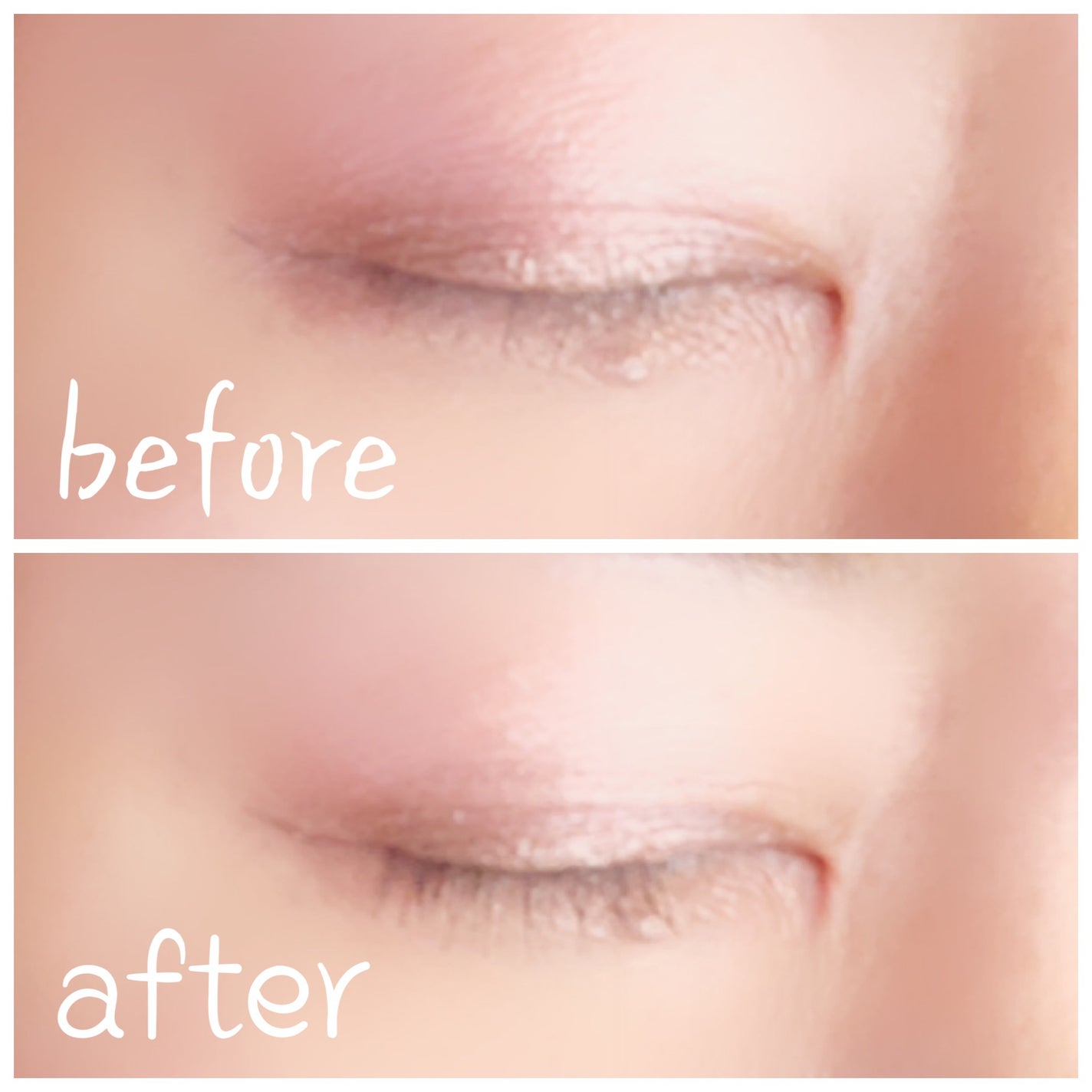 まつパ級 フィルム マスカラ (ロング&ボリューム)/FASIO/マスカラを使ったクチコミ(3枚目)