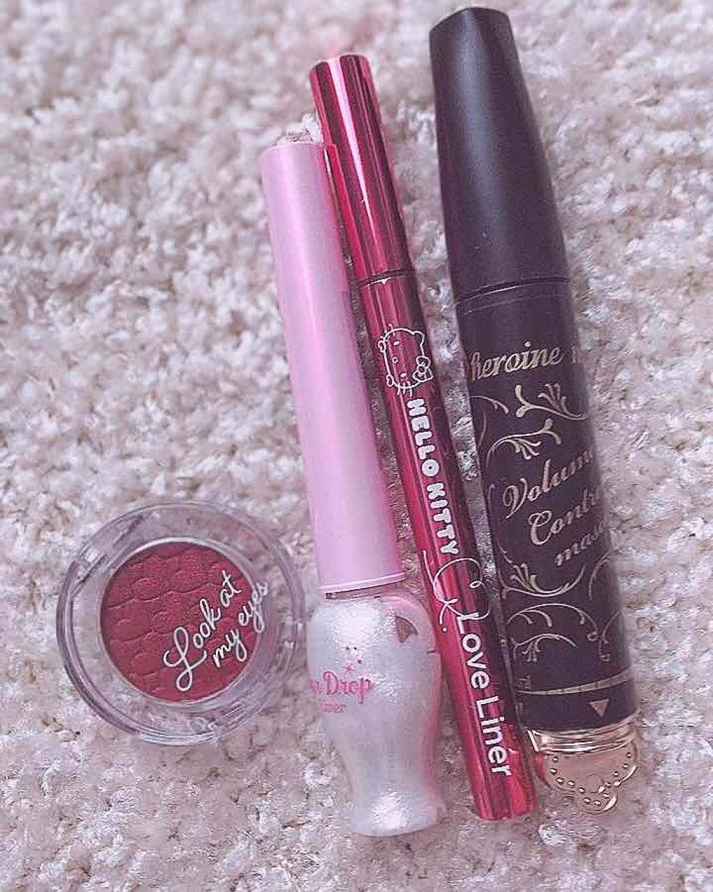 ルックアット マイアイズ/ETUDE/単色アイシャドウを使ったクチコミ（3枚目）