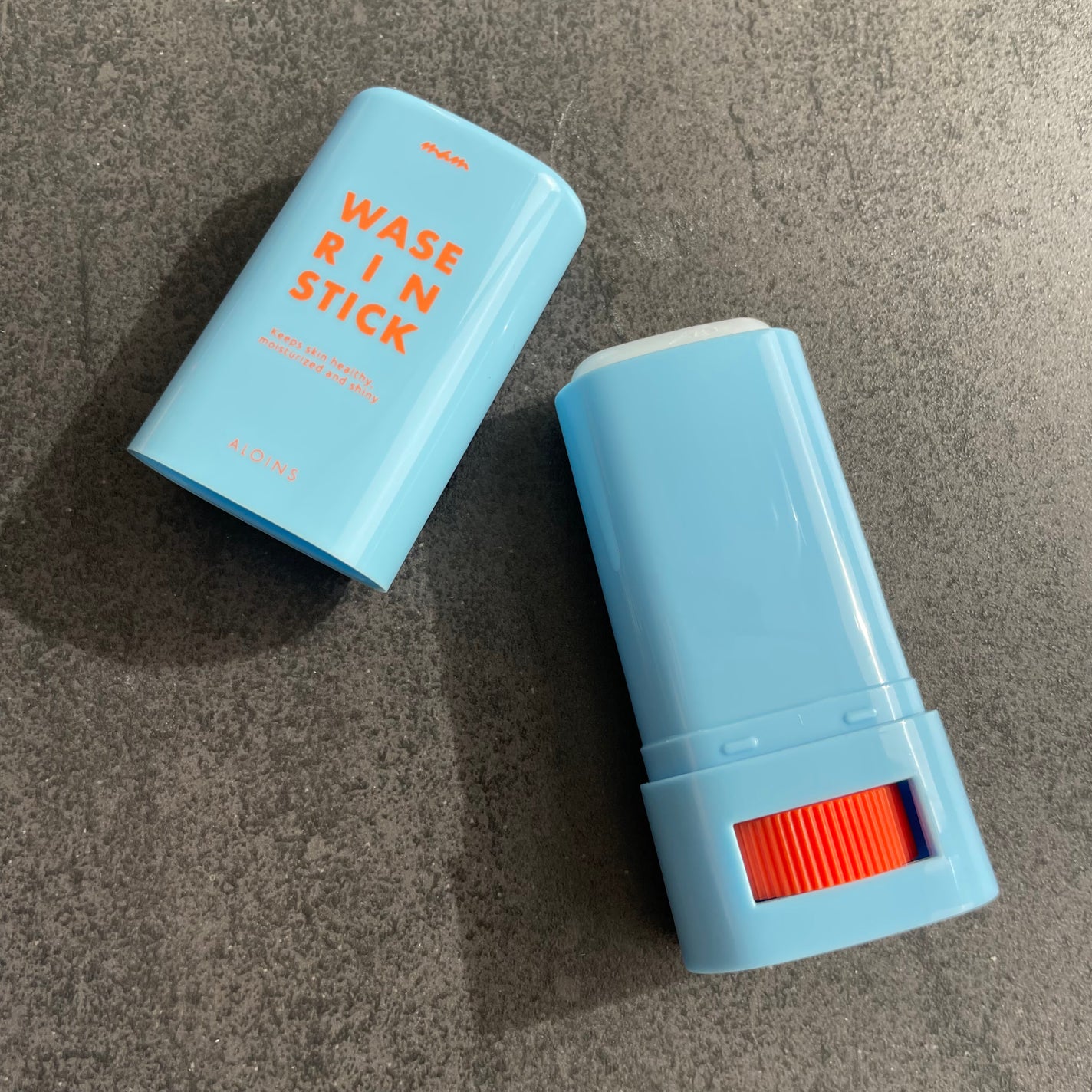 マム ワセリンスティック 17g/マム/ボディクリームを使ったクチコミ(1枚目)