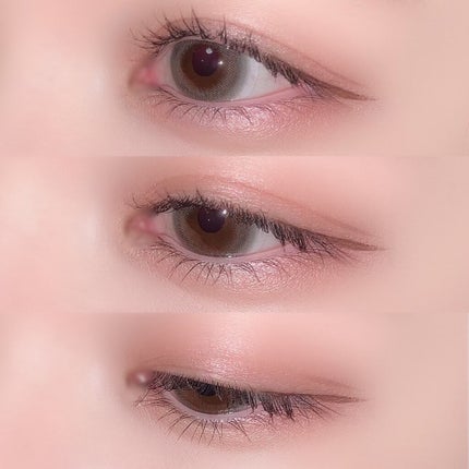 トーンアップアイシャドウ/CEZANNE/アイシャドウパレットを使ったクチコミ(2枚目)