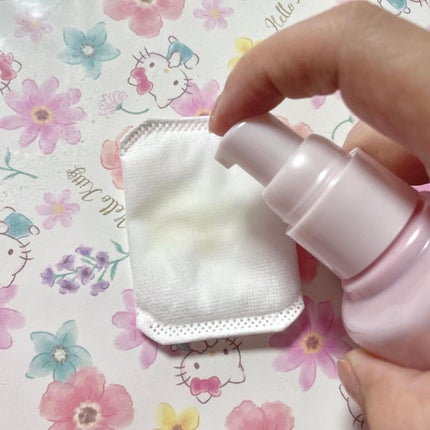 フリーリア フェイスクリア D/コープ/化粧水を使ったクチコミ(2枚目)