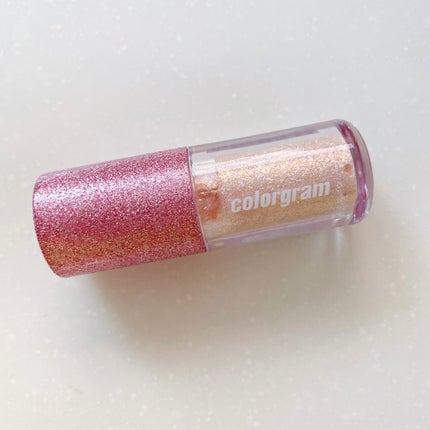 ミルクブリングシャドウ/Colorgram/リキッドアイシャドウを使ったクチコミ(1枚目)