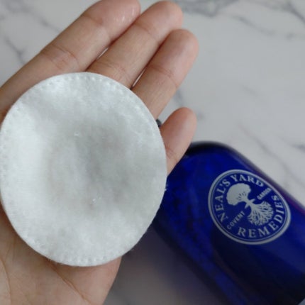 フランキンセンスウォーター/ニールズヤード レメディーズ/化粧水を使ったクチコミ(3枚目)