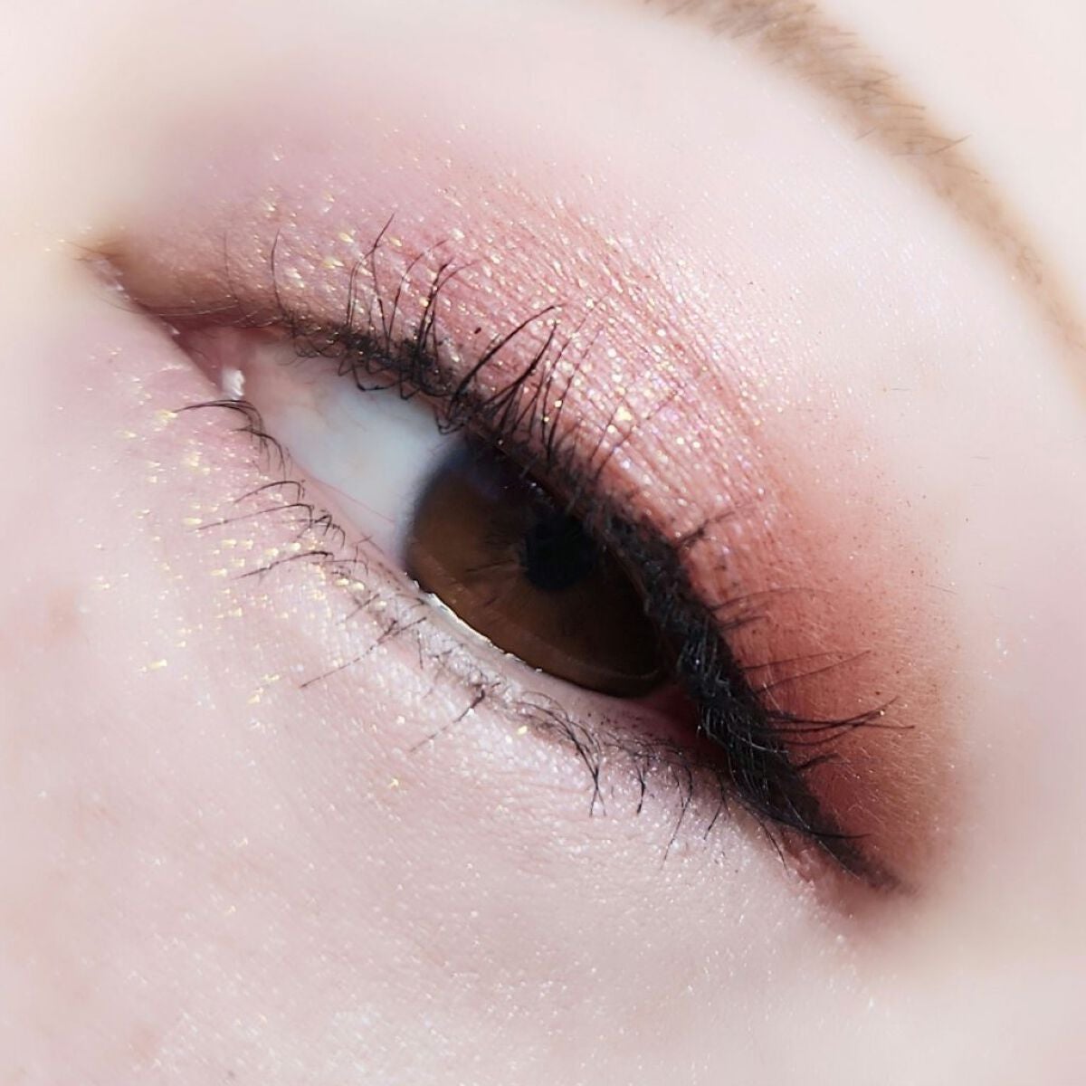 クリーミータッチライナー/キャンメイク/ジェルアイライナーを使ったクチコミ(3枚目)