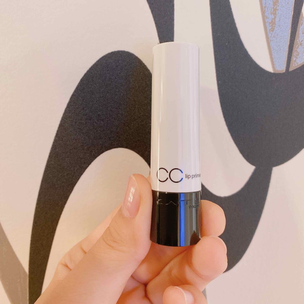 CCリッププライマー（カバーベース）/KATE/リップケアを使ったクチコミ（2枚目）