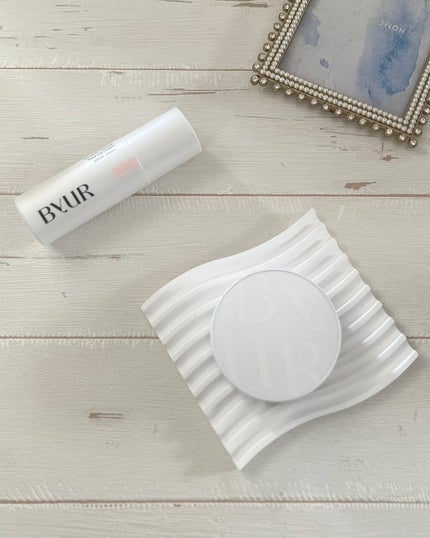 セラムフィット ルースフェイスパウダー/ByUR/ルースパウダーを使ったクチコミ(10枚目)