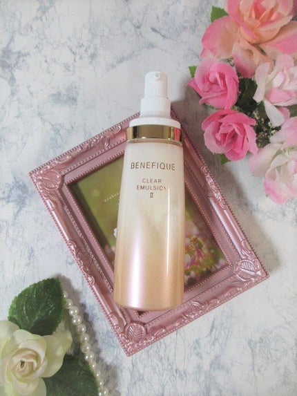 クリアローションI・II・III/BENEFIQUE/化粧水を使ったクチコミ(6枚目)