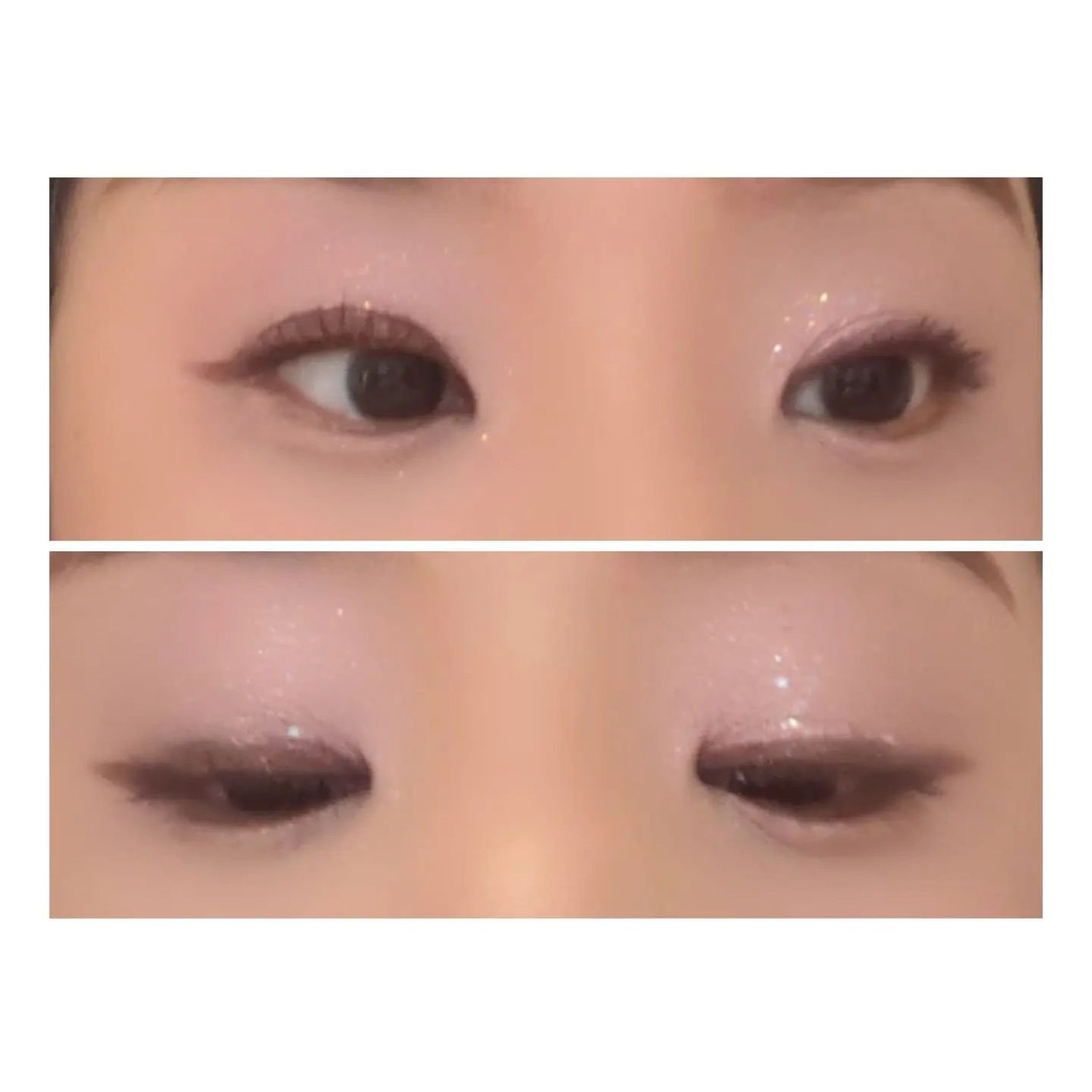 シャドウパレット/dasique/アイシャドウパレットを使ったクチコミ(2枚目)