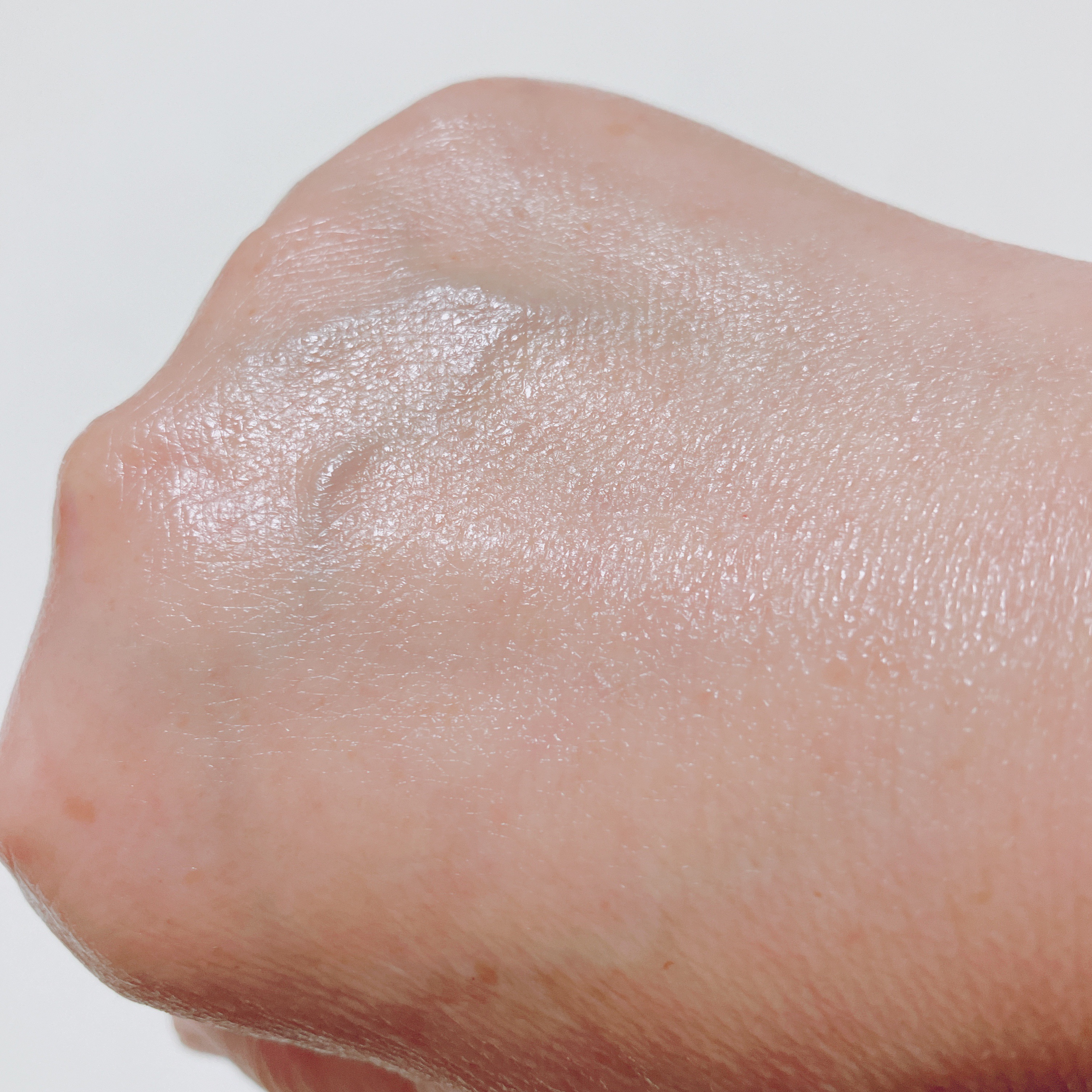 ［医薬部外品］⽣VC美白化粧水   /Yunth/化粧水を使ったクチコミ（3枚目）