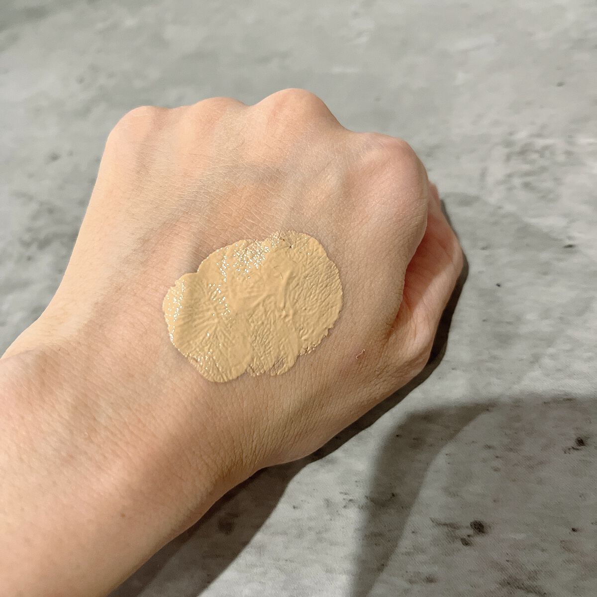 フィットミーリキッドファンデーション 128/MAYBELLINE NEW YORK/リキッドファンデーションを使ったクチコミ（3枚目）