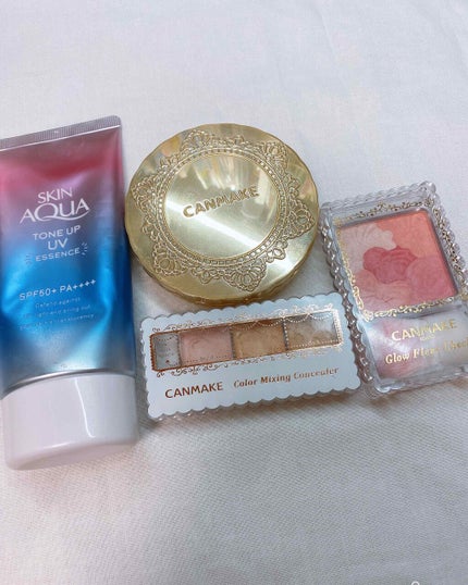 クイックラッシュカーラー/キャンメイク/マスカラ下地を使ったクチコミ(2枚目)